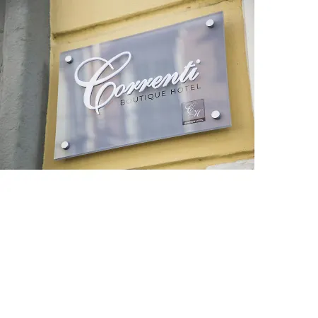 Correnti Boutique Отель