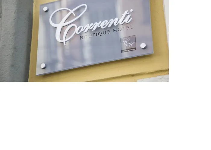 Correnti Boutique Szálloda