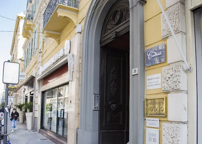 Szálloda Correnti Boutique San Remo